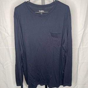 Mens XL Long Sleeve T-Shirt